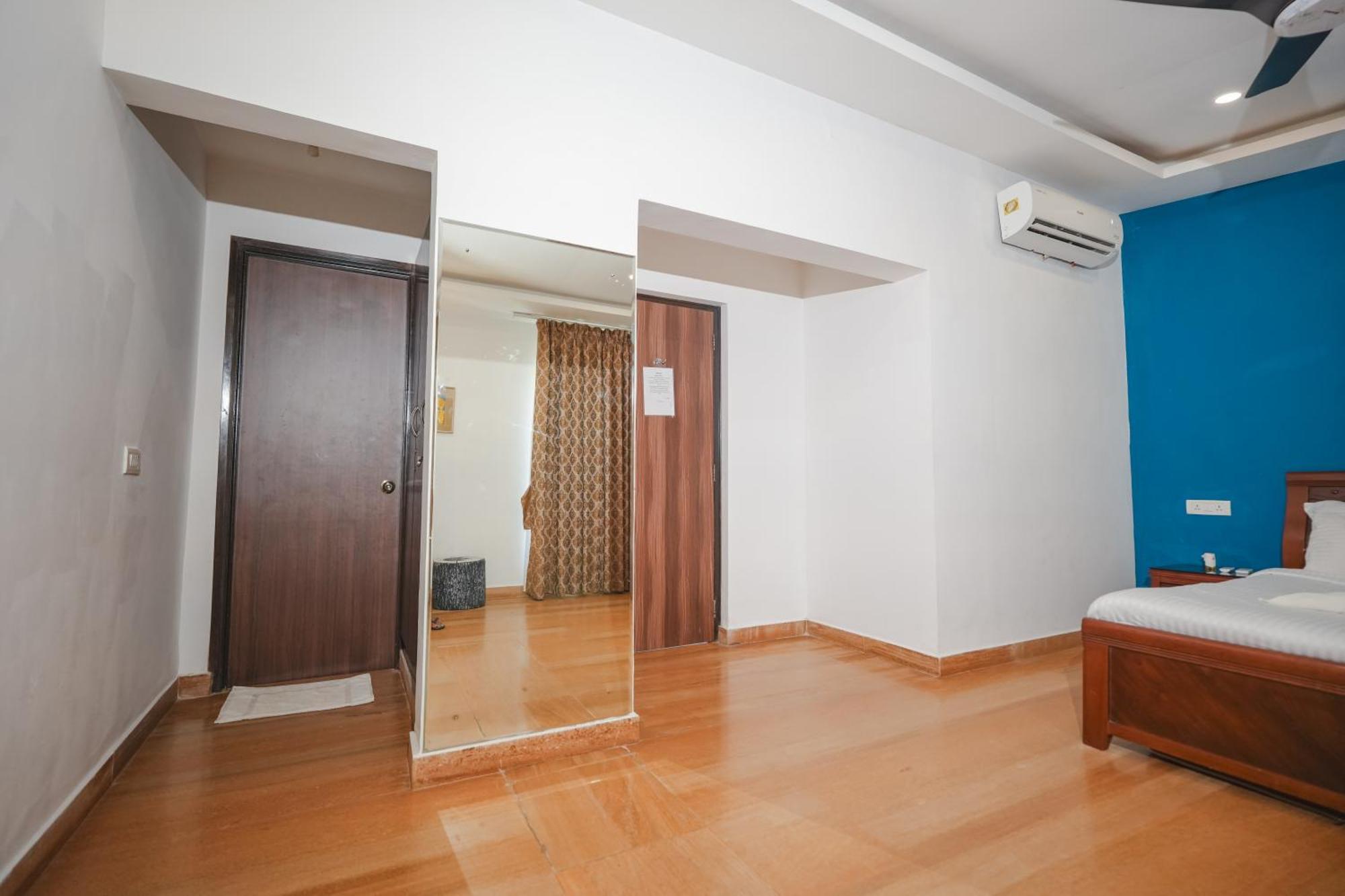 Villa M - Jia 3- 3Bhk In Candolim, Pool Facing, Near Beach, Breakfast Included Exterior foto