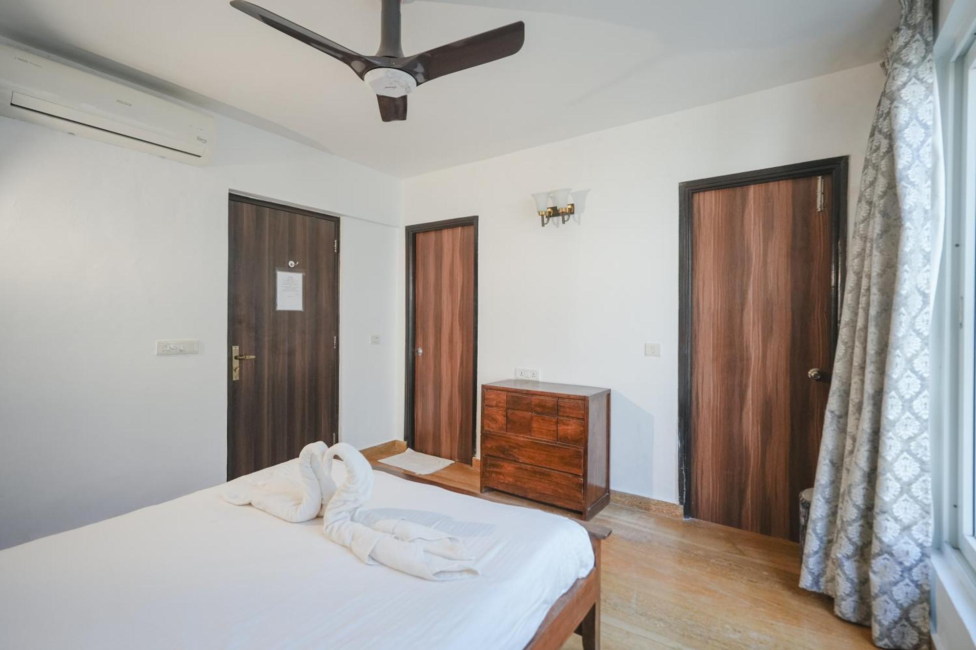 Villa M - Jia 3- 3Bhk In Candolim, Pool Facing, Near Beach, Breakfast Included Exterior foto